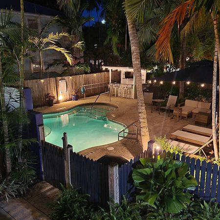 Duval Street Suite W Parking And Pool Key West Esterno foto